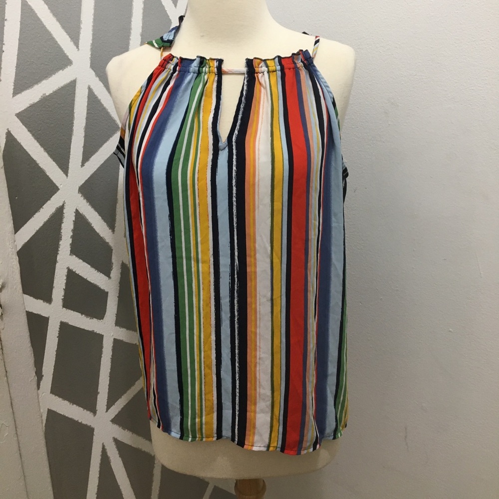 Multi color blouse
